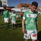 El Atlético Astorga-Racing de Ferrol es uno de los partidos investigados.