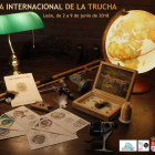 La Semana Internacional de la Trucha ya dispone de su cartel. DL