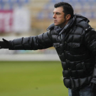 Luis Cembranos asegura que una victoria ante la Segoviana puede resultar decisiva.