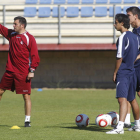 Cembranos apenas variará el once inicial frente el Tordesillas.