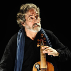 El violagambista Jordi Savall. ARCHIVO