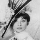 Audrey Hepburn, en el papel de «My fair lady»