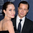 Pitt y Jolie, en una imagen de archivo