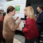 Eugenia Gancedo y Rubén Torrado, en el reparto del raticida
