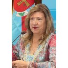 La edil Gancedo. ANA F. BARREDO