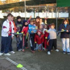 El torneo de La Venatoria contará con una amplia nómina de jóvenes participantes como ya ocurriera e