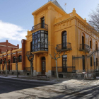 La colección se expone en un palacete del siglo XIX.