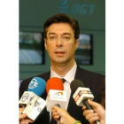 El subdirector de Circulación de Tráfico, Federico Fernández