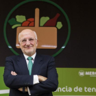 Juan Roig, presidente de Mercadona.