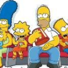 Imagen de la serie «Los Simpson» que Antena 3 emite los domingos