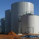 Las instalaciones del CTR están prácticamente acabadas, tal y como puede comprobarse en la imagen