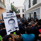 Los comentarios homófobos del gobernador de Puerto Rico han provocado la ira de la población. / EFE