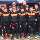 La Peña Leonesa del FC Barcelona sumó un nuevo éxito. DL