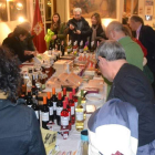 Muestra de productos de León celebrada en Madrid.