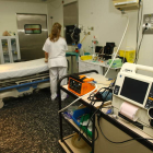 Un ecógrafo para Radiología, un gastroscopio y mejoras técnicas en el área de Anestesia se incluyen en el presupuesto del Hospital del Bierzo