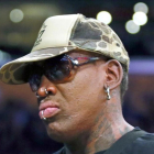 Dennis Rodman, en una imagen de archivo reciente