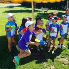 Niños de todas las edades participan en los veinticuatro campus municipales.