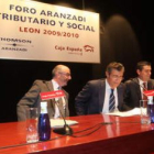 Carlos Gutiérrez Antolín y Javier Cepedano.