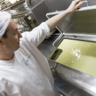 La pasteurización es clave para alargar la vida al queso.