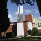 La Escuela de Formación Profesional Virgen del Buen Suceso en La Robla cumple 50 años.