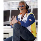Flavio Briatore desaparece de la primera línea de fuego.