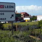 El hombre desapareció en Villalobar, en el término municipal de Ardón. DL