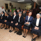 En el Hogar 70 se despidió ayer a las religiosas de San Vicente.