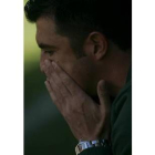 Luis Cembranos, entrenador del Huracán Z