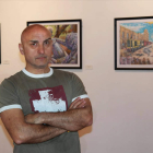 Las obras de Roberto Gutiérrez se muestran en la Fundación Vela Zanetti hasta el 24 de mayo.