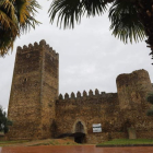 Castillo medieval de Laguna de Negrillos. RAMIRO.