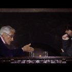 Rafael Vera conversa con Jordi Évole, en Salvados (La Sexta).