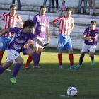 Mateo reaparecerá mañana en las filas bañezanas tras cumplir su partido de sanción.