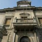 El palacete de Independencia será restaurado para albergar el legado del pintor Díaz-Caneja