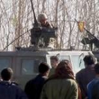 Soldados españoles de la Isaf se posicionaron en Herat, Afganistán, después del ataque suicida