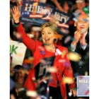 A tenor de los resultados pasados la medida favorecería a Hillay Clinton
