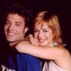 Los protagonistas de la nueva serie, Daniel Guzmán y María Adánez