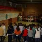 El colegio de las Escolapias de Astorga, con la paz