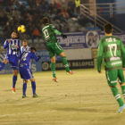 La Deportiva logró remontar en el partido de la primera vuelta para acabar ganando 2-1.