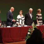 El alcalde de León presidió el reconocimiento