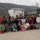 Los alumnos de las localidades de Gordón visitaron el punto limpio ubicado en el polígono industrial