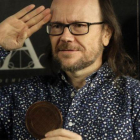 Santiago Segura ha recibido la Medalla de Oro de la Academia de Cine.