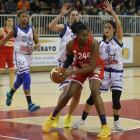 El juego interior liderado por McKinney fue vital para el Pajariel. A.F.B.