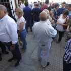 La última votación de diputados se hizo el día 19 en Astorga, donde ganaron los críticos. RAMIRO