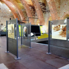 Imagen de archivo de una de las salas del Museo de la Siderurgia y la Minería de Castilla y León. DL