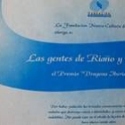 Diploma de la FNCA a las gentes de Riaño y su comarca