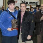 El BM Alcobendas se tuvo que conformar con el subcampeonato cadete