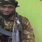 El líder de la secta islamista Boko Haram.