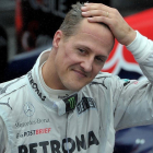 Michael Schumacher, en una imagen de archivo