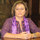 Evelia Fernández, anterior responsable de Cultura.