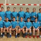 Las jugadoras del Molly confían en vencer al Ferho Gijón